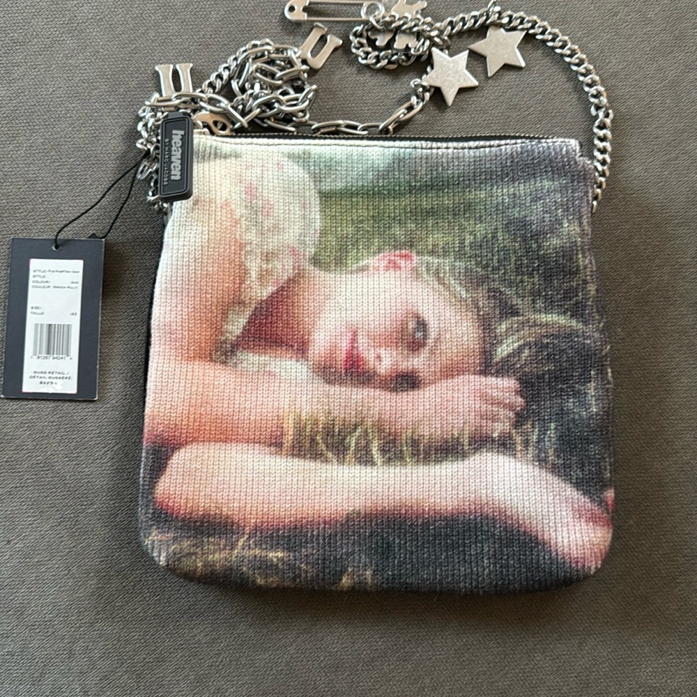 Marc Jacobs Heaven bag - NWT